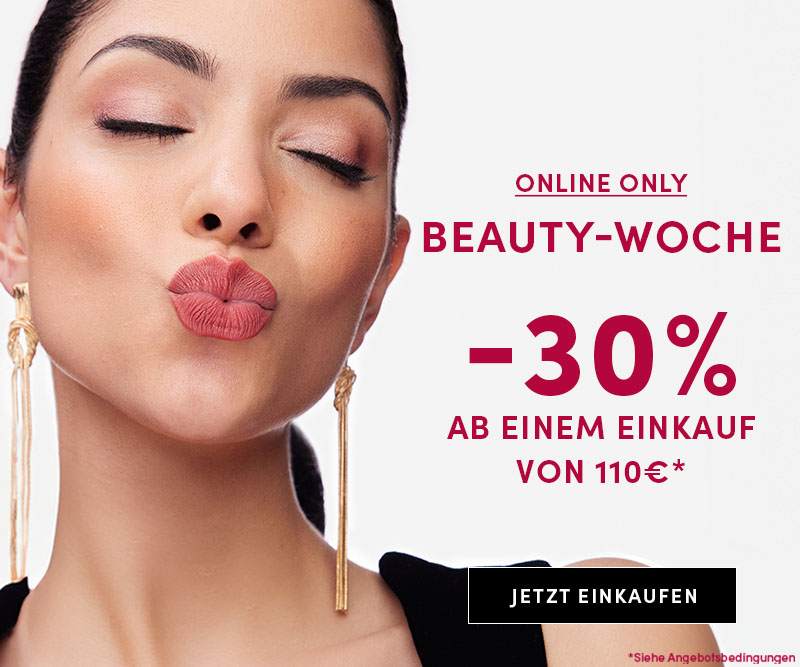 Online only Beauty-Woche: -30% ab einem Einkauf von 110 € bei Marionnaud* *Siehe Angebotsbedingungen